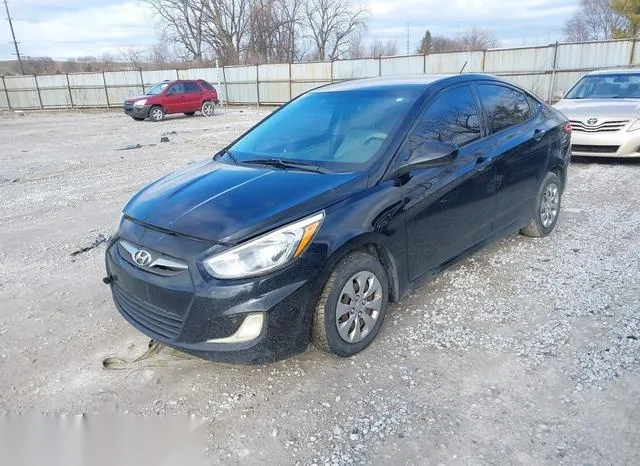 KMHCT4AE1GU989527 2016 2016 Hyundai Accent- SE 2