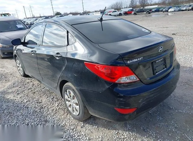 KMHCT4AE1GU989527 2016 2016 Hyundai Accent- SE 3