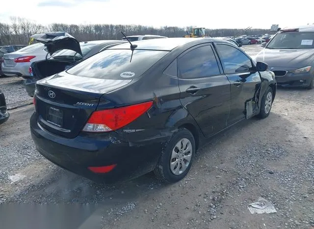 KMHCT4AE1GU989527 2016 2016 Hyundai Accent- SE 4