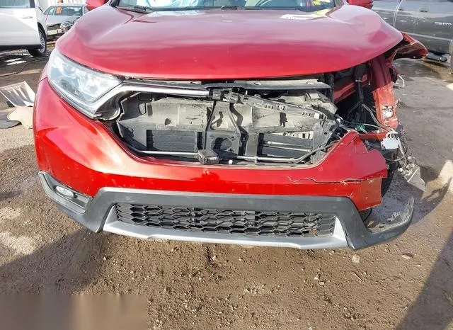 5J6RW1H5XKL006508 2019 2019 Honda CR-V- EX 6