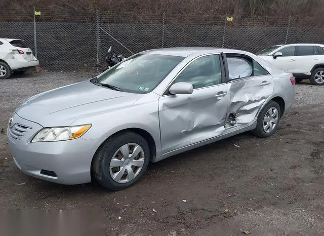 4T1BE46K97U644640 2007 2007 Toyota Camry- LE 2