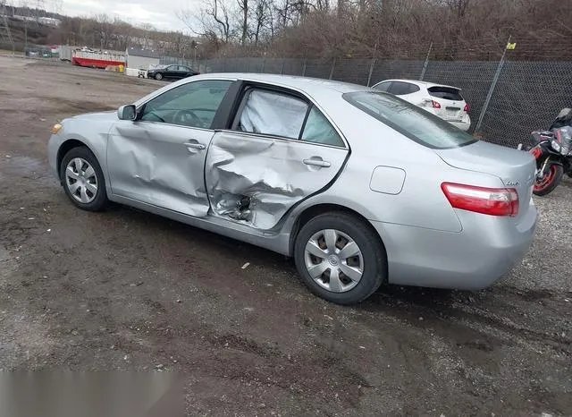 4T1BE46K97U644640 2007 2007 Toyota Camry- LE 3