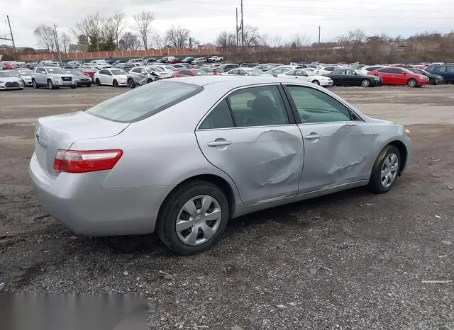 4T1BE46K97U644640 2007 2007 Toyota Camry- LE 4