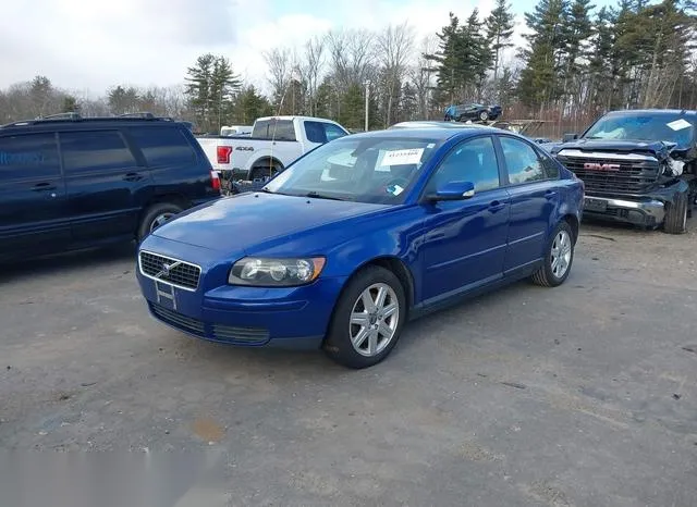 YV1MS390862159839 2006 2006 Volvo S40- 2-4I 2