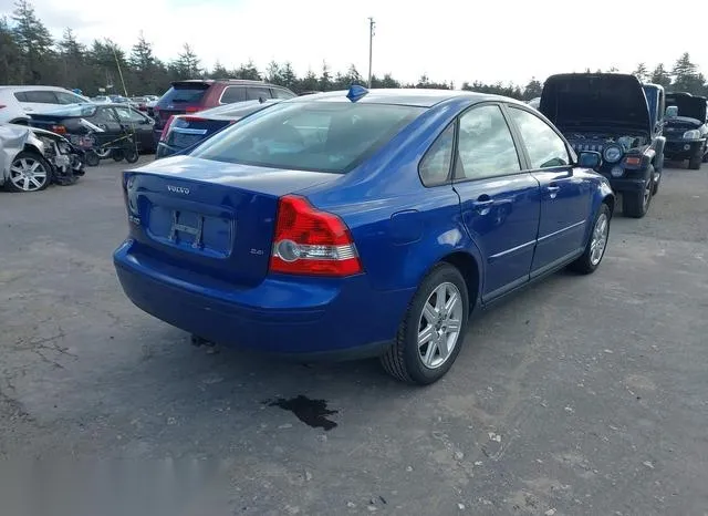 YV1MS390862159839 2006 2006 Volvo S40- 2-4I 4