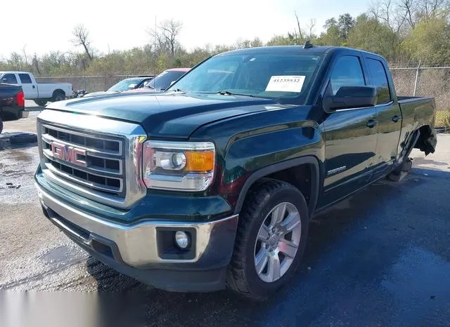 1GTR1UEC0EZ323918 2014 2014 GMC Sierra- 1500 Sle 2