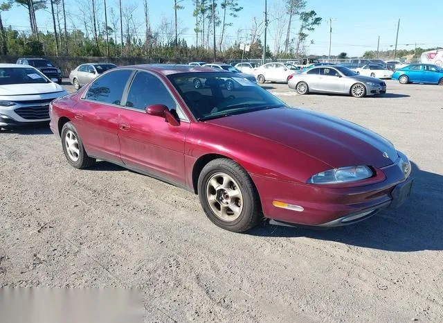 1G3GR62C2W4112458 1998 1998 Oldsmobile Aurora 1