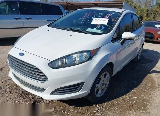 3FADP4BJ8EM216408 2014 2014 Ford Fiesta- SE 2