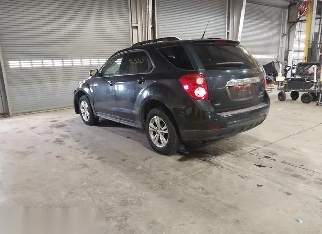 2CNFLEEC3B6245009 2011 2011 Chevrolet Equinox- 1LT 3