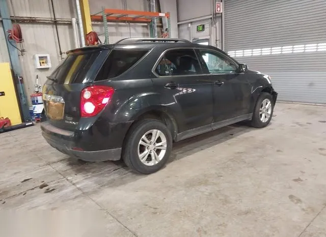 2CNFLEEC3B6245009 2011 2011 Chevrolet Equinox- 1LT 4