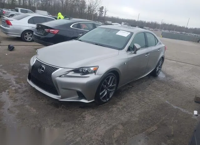 JTHCF1D23F5020315 2015 2015 Lexus IS- 250 2