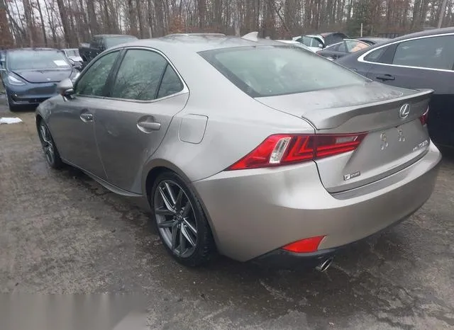 JTHCF1D23F5020315 2015 2015 Lexus IS- 250 3