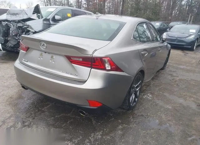 JTHCF1D23F5020315 2015 2015 Lexus IS- 250 4