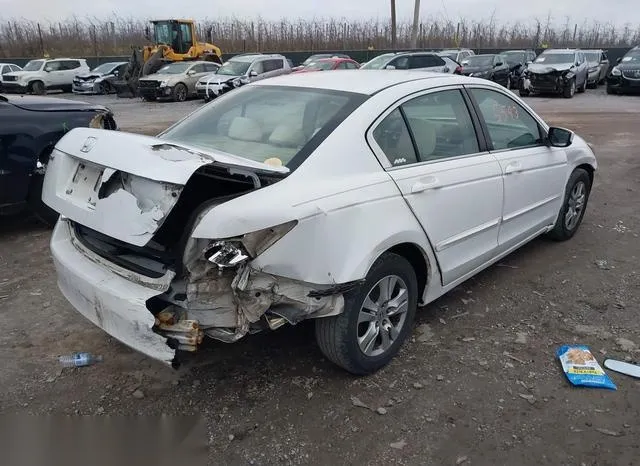 1HGCP26409A065101 2009 2009 Honda Accord- 2-4 Lx-P 4