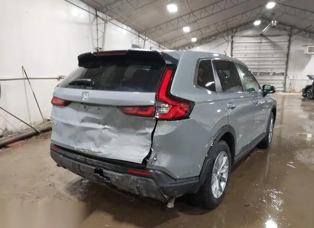 5J6RS4H78PL005671 2023 2023 Honda CR-V- Ex-L Awd 4