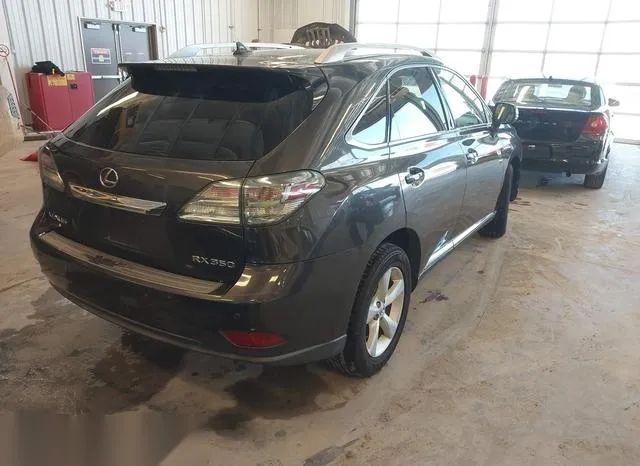 2T2BK1BAXAC024016 2010 2010 Lexus RX- 350 Base -a6- 4