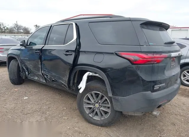 1GNESVKW7RJ129155 2024 2024 Chevrolet Traverse Limited- Fwd 3