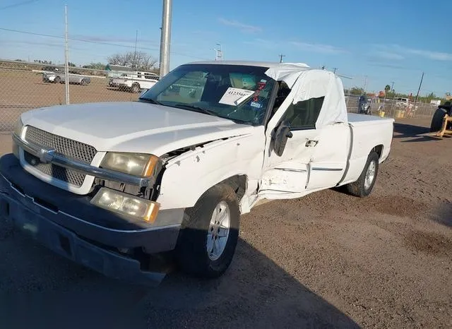 2GCEC19T331240619 2003 2003 Chevrolet Silverado 1500- LS 2