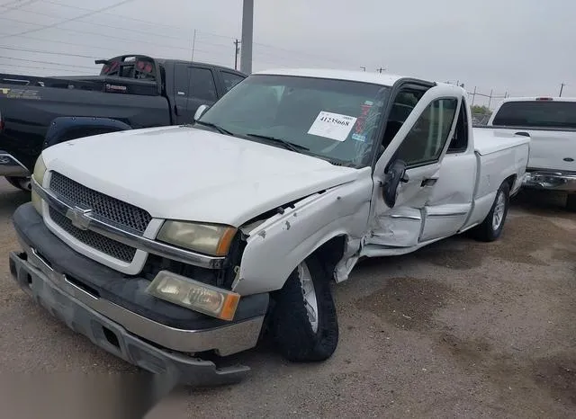 2GCEC19T331240619 2003 2003 Chevrolet Silverado 1500- LS 6