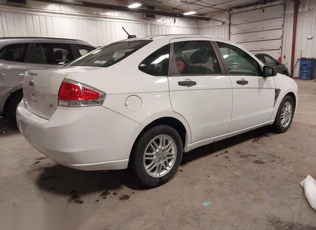 1FAHP35NX8W296454 2008 2008 Ford Focus- SE 4