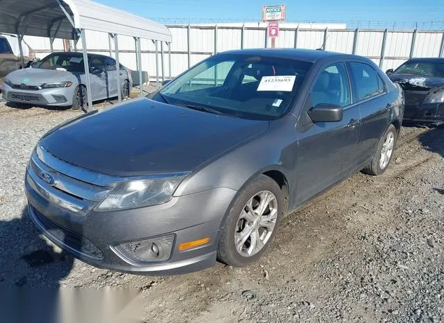 3FAHP0HA7CR102613 2012 2012 Ford Fusion- SE 2