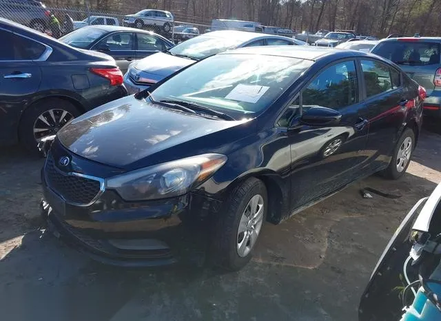 KNAFK4A60F5393442 2015 2015 KIA Forte- LX 2