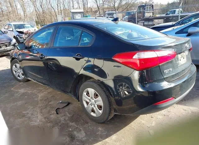 KNAFK4A60F5393442 2015 2015 KIA Forte- LX 3