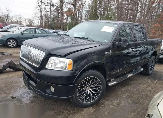 5LTPW18558FJ02015 2008 2008 Lincoln Mark- LT 2