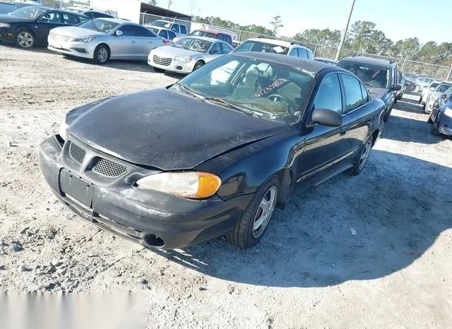 1G2NE52F74C226518 2004 2004 Pontiac Grand- Am SE 2