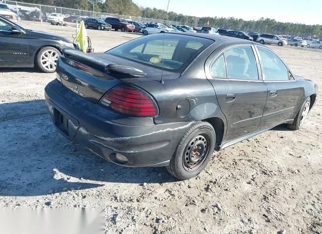 1G2NE52F74C226518 2004 2004 Pontiac Grand- Am SE 4