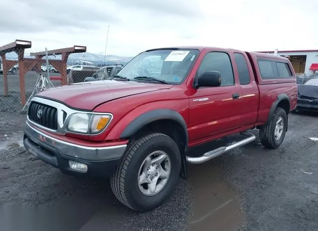 5TEWN72N54Z416743 2004 2004 Toyota Tacoma- Base V6 2