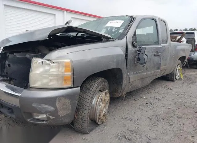 2GCEC19J471682541 2007 2007 Chevrolet Silverado 1500- LT1 2