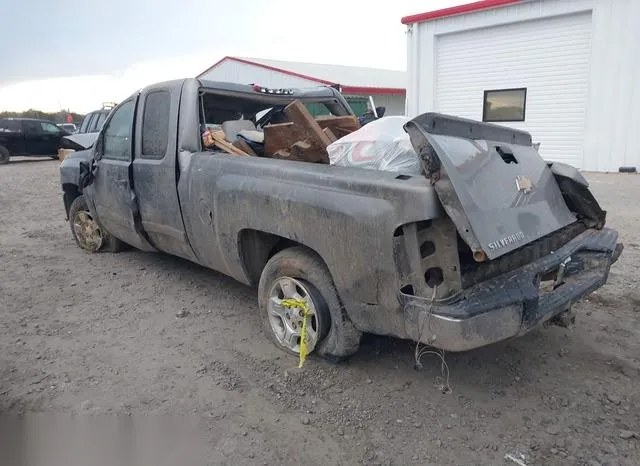 2GCEC19J471682541 2007 2007 Chevrolet Silverado 1500- LT1 3