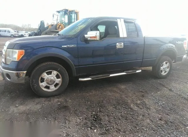 1FTPX14V69KC53895 2009 2009 Ford F-150- Fx4/Lariat/Xl/Xlt 2