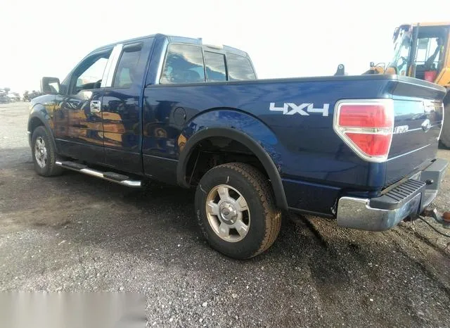 1FTPX14V69KC53895 2009 2009 Ford F-150- Fx4/Lariat/Xl/Xlt 3