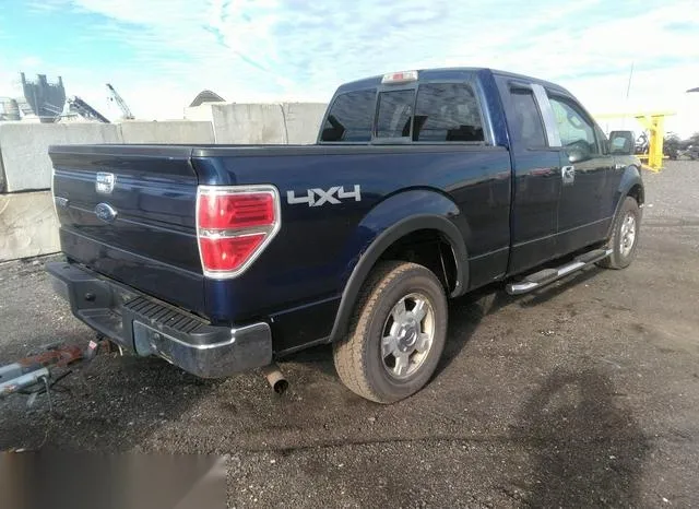 1FTPX14V69KC53895 2009 2009 Ford F-150- Fx4/Lariat/Xl/Xlt 4