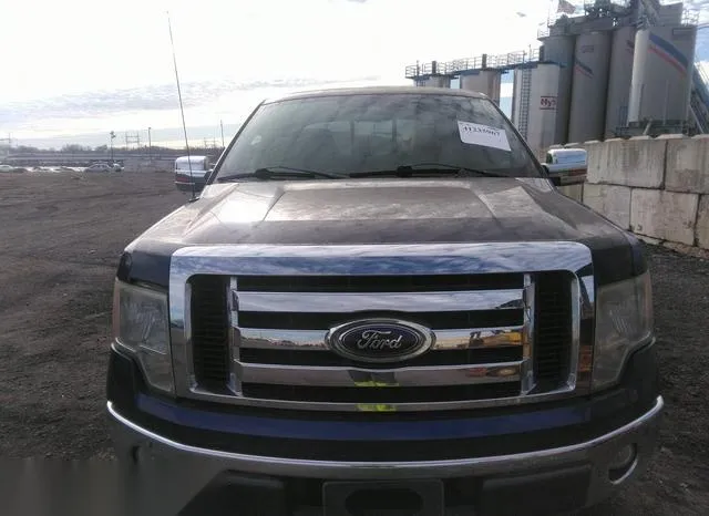 1FTPX14V69KC53895 2009 2009 Ford F-150- Fx4/Lariat/Xl/Xlt 6