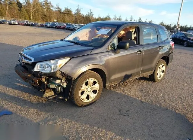 JF2SJAAC2FH532561 2015 2015 Subaru Forester- 2-5I 2