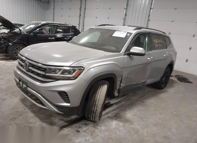 1V2HR2CA5PC516757 2023 2023 Volkswagen Atlas- 3-6L V6 Se W/ 2