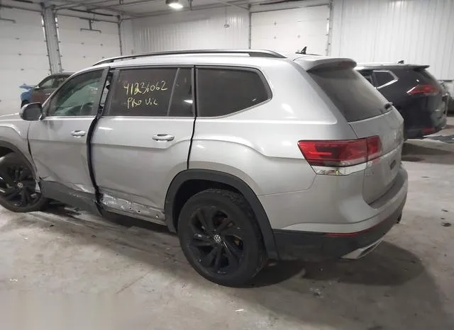 1V2HR2CA5PC516757 2023 2023 Volkswagen Atlas- 3-6L V6 Se W/ 3