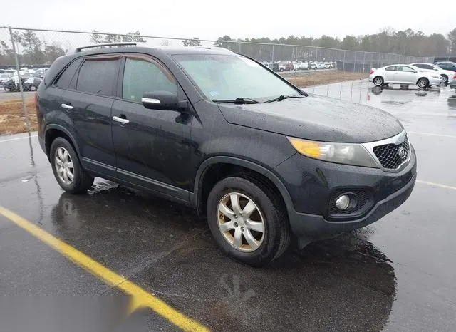 5XYKT4A19BG098375 2011 2011 KIA Sorento- LX 1