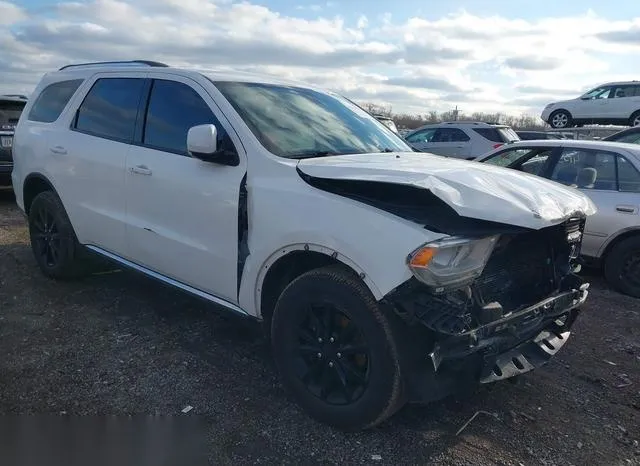 1C4RDJDGXFC892080 2015 2015 Dodge Durango- Limited 1