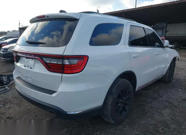 1C4RDJDGXFC892080 2015 2015 Dodge Durango- Limited 4