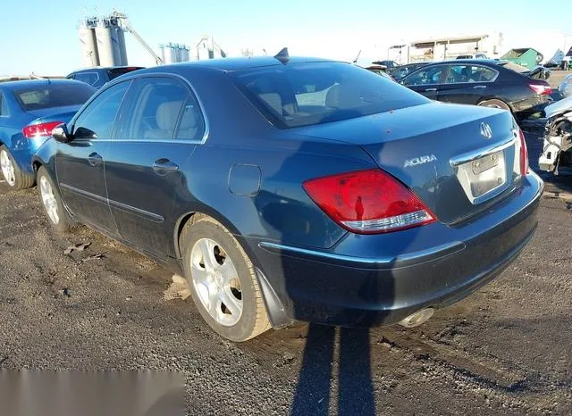 JH4KB16516C006407 2006 2006 Acura RL- 3-5 3