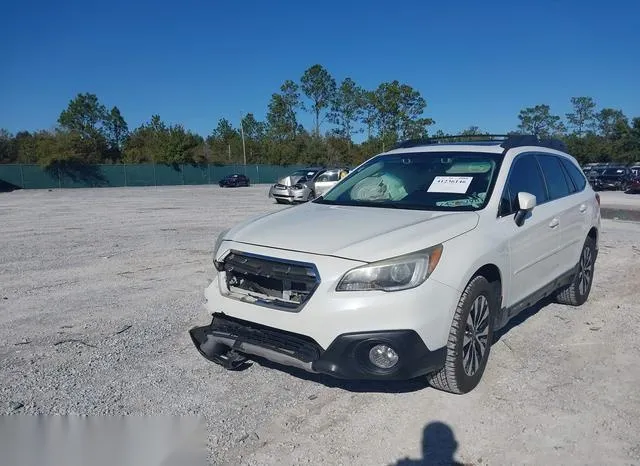 4S4BSBNC8G3200050 2016 2016 Subaru Outback- 2-5I Limited 2