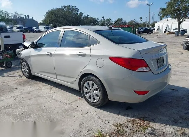 KMHCT4AE1GU943681 2016 2016 Hyundai Accent- SE 3