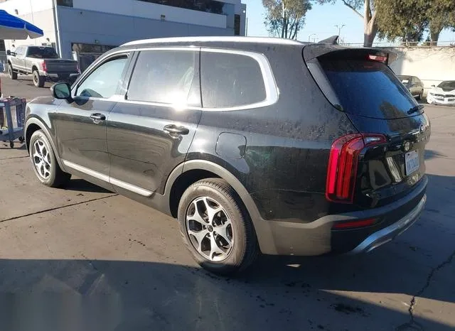 5XYP34HCXMG193141 2021 2021 KIA Telluride- EX 3