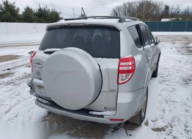 2T3DF4DV3BW149594 2011 2011 Toyota RAV4- Limited 4