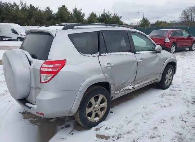 2T3DF4DV3BW149594 2011 2011 Toyota RAV4- Limited 6