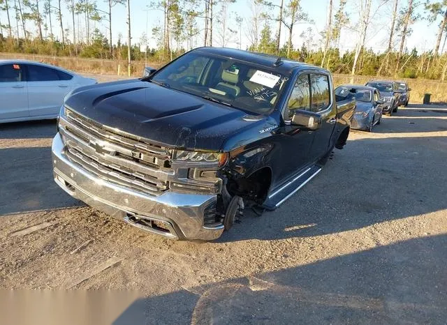 1GCPWEEDXKZ115175 2019 2019 Chevrolet Silverado 1500- Ltz 2